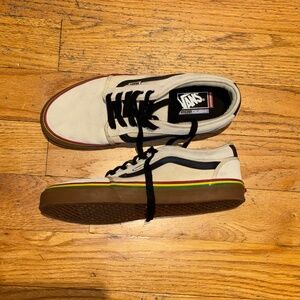 Vans Men’s Chukka Low Sidestripe Rasta